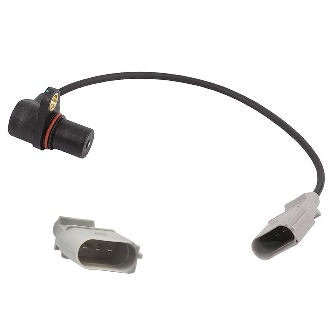 Sensor De Rpm Cigueñal Audi Tt (8j3) 3.2 V6